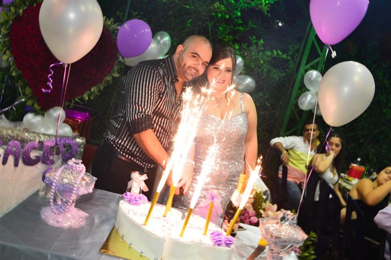 Garo and Tsoler's Engagement